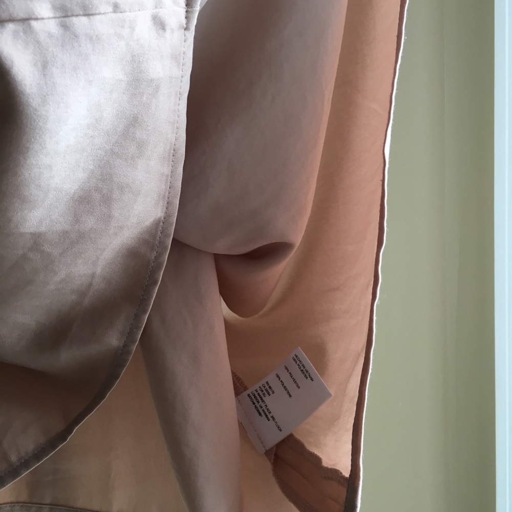 Kimchi Blue- Blush Pink Dress -S - Picture 3 of 7